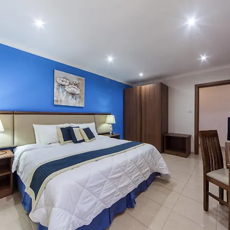 Port View Guesthouse Marsaxlokk Exterior foto