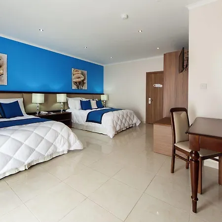 Port View Guesthouse Marsaxlokk Exterior foto