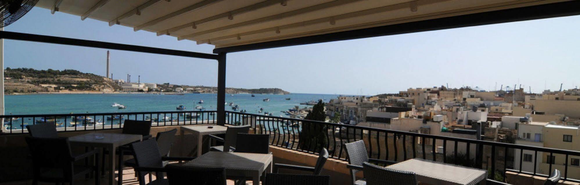 Port View Marsaxlokk