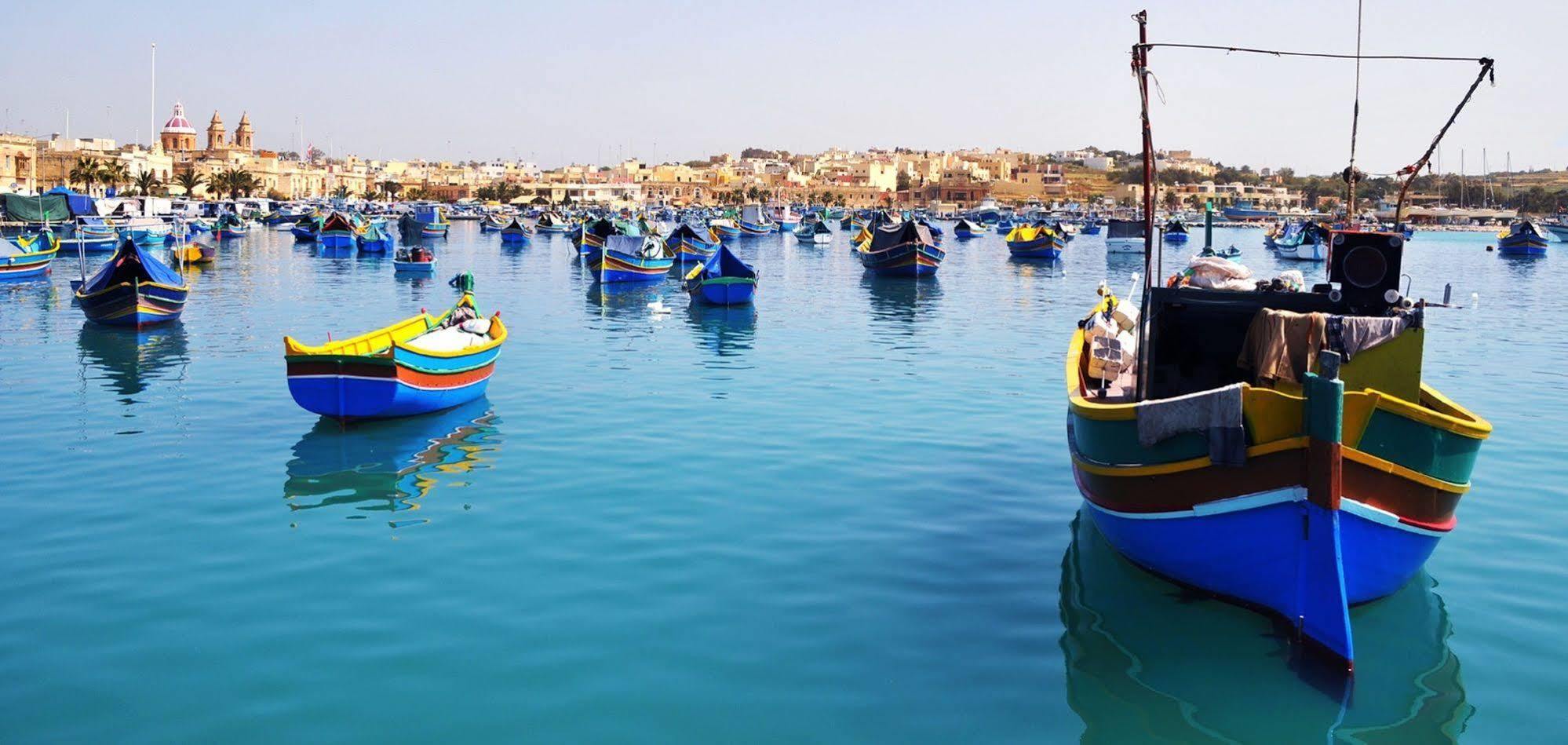 Port View Casa de hóspedes Marsaxlokk
